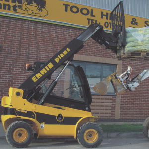 JCB Teletruk