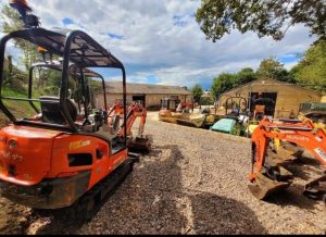 Cirencester Depot